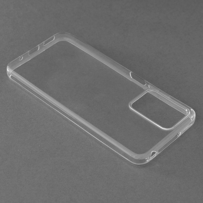 Husa Clear Silicone pentru Xiaomi Redmi 10, Transparent [3]