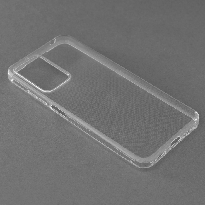 Husa Clear Silicone pentru Xiaomi Redmi 10, Transparent [2]