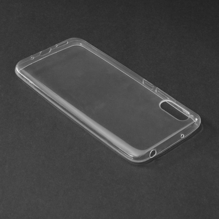 Husa Clear Silicone pentru Xiaomi Redmi 9A, Transparent [3]