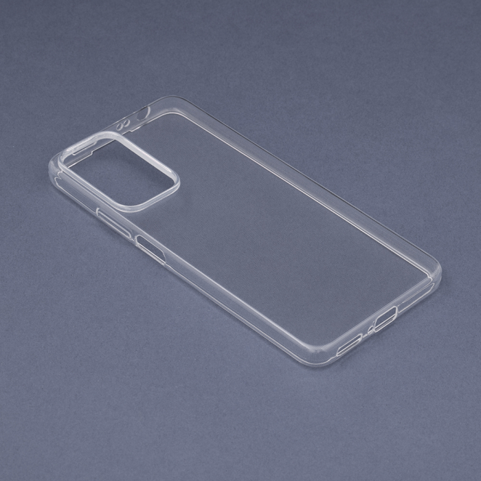 Husa Clear Silicone pentru Xiaomi Redmi Note 11 Pro+ 5G, Transparent [2]
