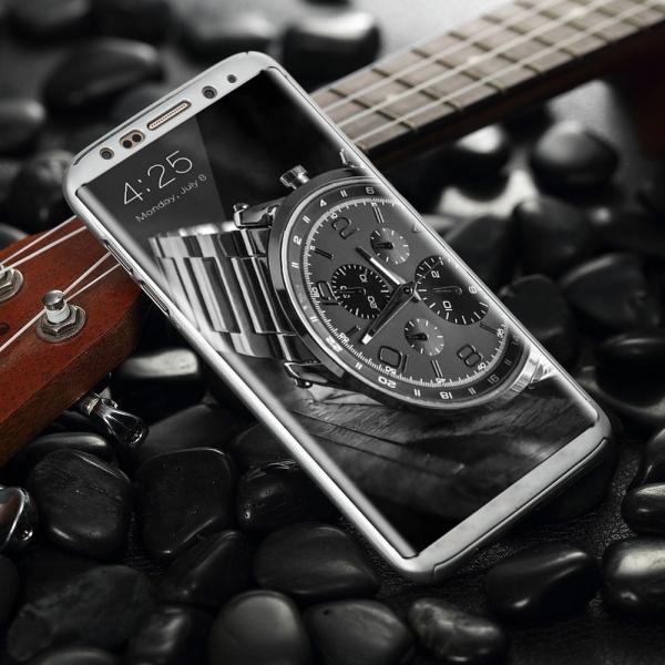 Husa Full Cover 360 Samsung Galaxy S8 Plus, Silver [2]