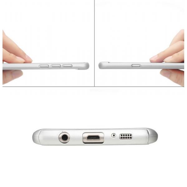 Husa Full Cover 360 Samsung Galaxy S8, Silver [3]