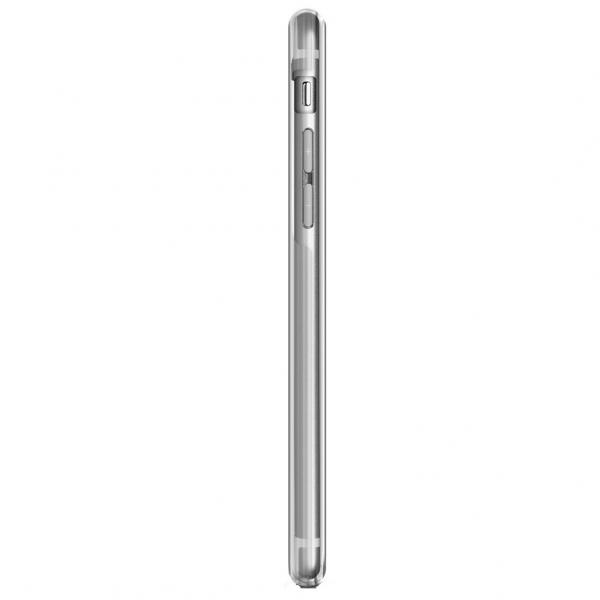 Husa Full TPU 360 (fata + spate) pentru Apple iPhone 6 / 6S, Transparent [4]