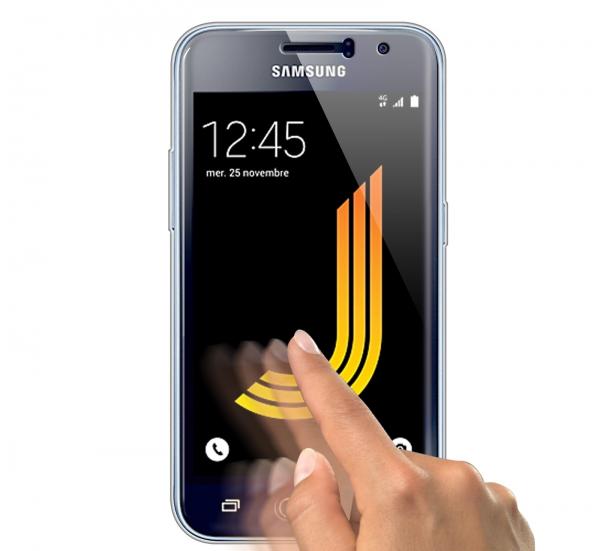 Husa Full TPU 360 (fata + spate) pentru Samsung Galaxy J1 (2016), Transparent [2]