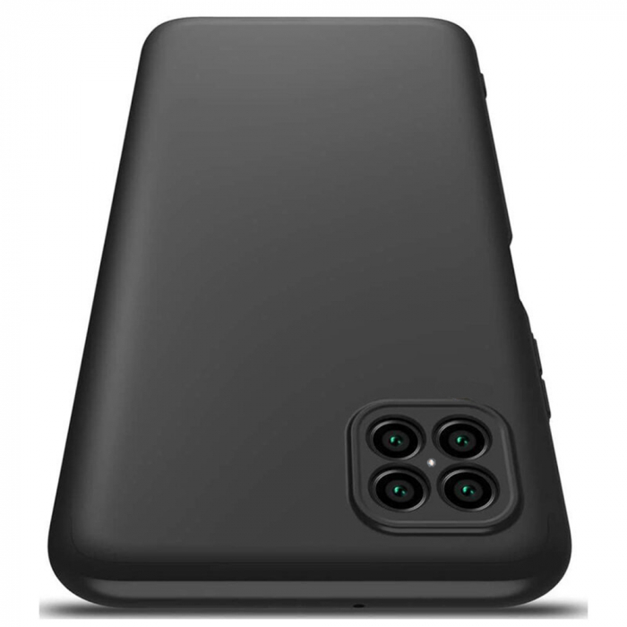 Husa GKK 360 + folie protectie pentru Honor X8, Negru [3]