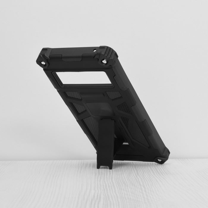 Husa Google Pixel 6, Techsuit Blazor, Negru [3]