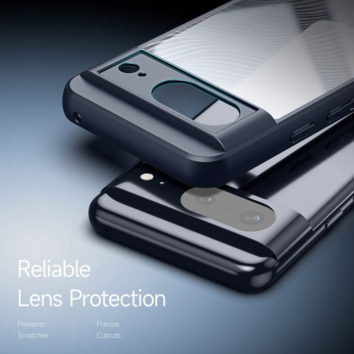 Husa Google Pixel 8, Dux Ducis Aimo Series, Negru [7]