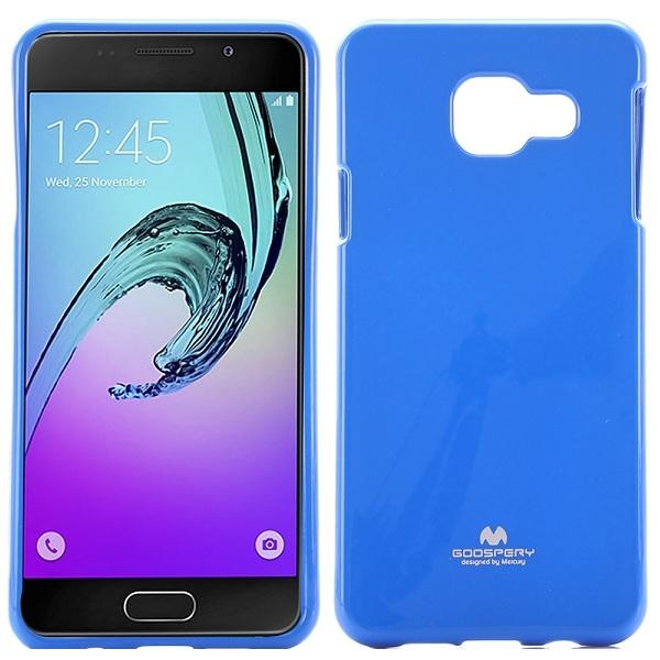 Husa Goospery Jelly Samsung Galaxy A3 (2016), Blue [1]