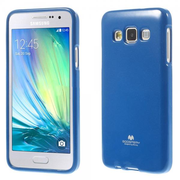 Husa Goospery Jelly Samsung Galaxy A5 (2015), Blue [1]