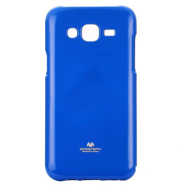 Husa Goospery Jelly Samsung Galaxy J5 (2015), Blue [1]