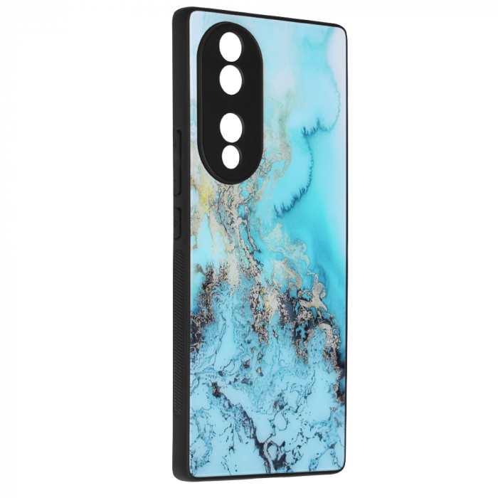 Husa Honor 70, Glaze Series, Blue Ocean [6]