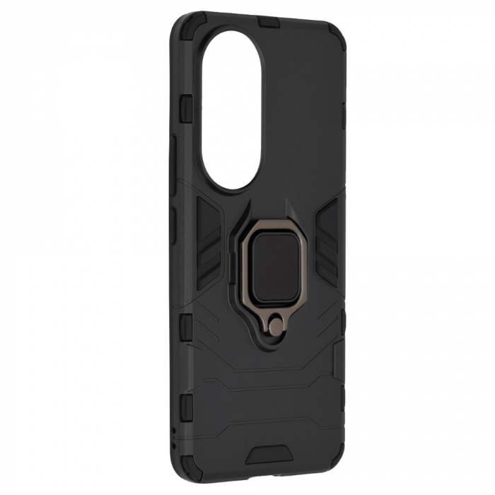 Husa Honor 90, Techsuit Shield Ring, Negru [6]