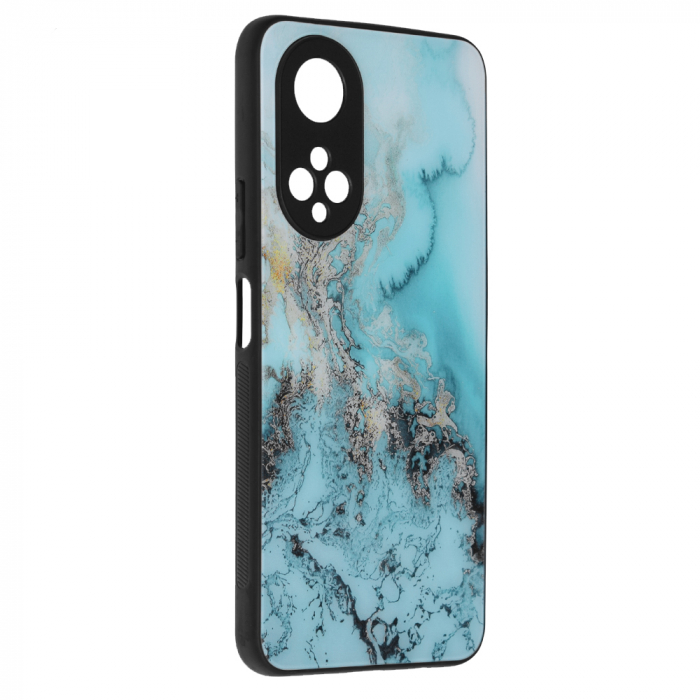 Husa Honor X7, Glaze Series, Blue Ocean [6]