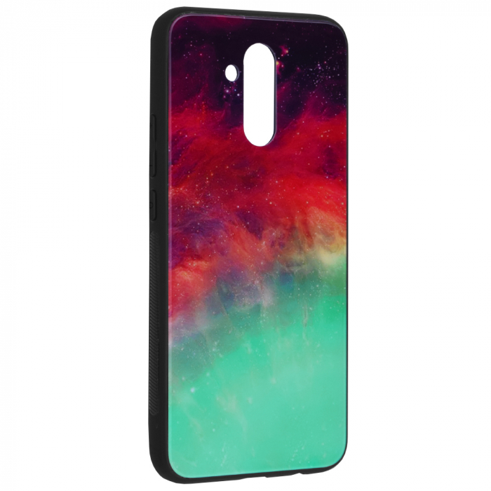Husa Huawei Mate 20 Lite, Glaze Series, Fiery Ocean [2]