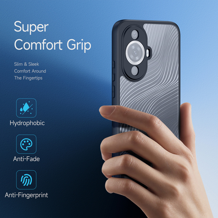 Husa Huawei Nova 11, Dux Ducis Aimo Series, Negru [4]