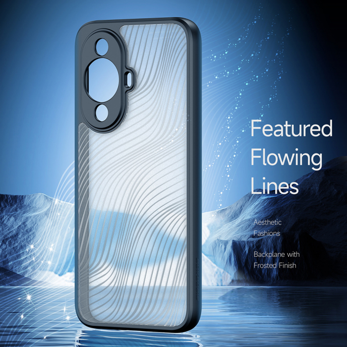 Husa Huawei Nova 11, Dux Ducis Aimo Series, Negru [6]