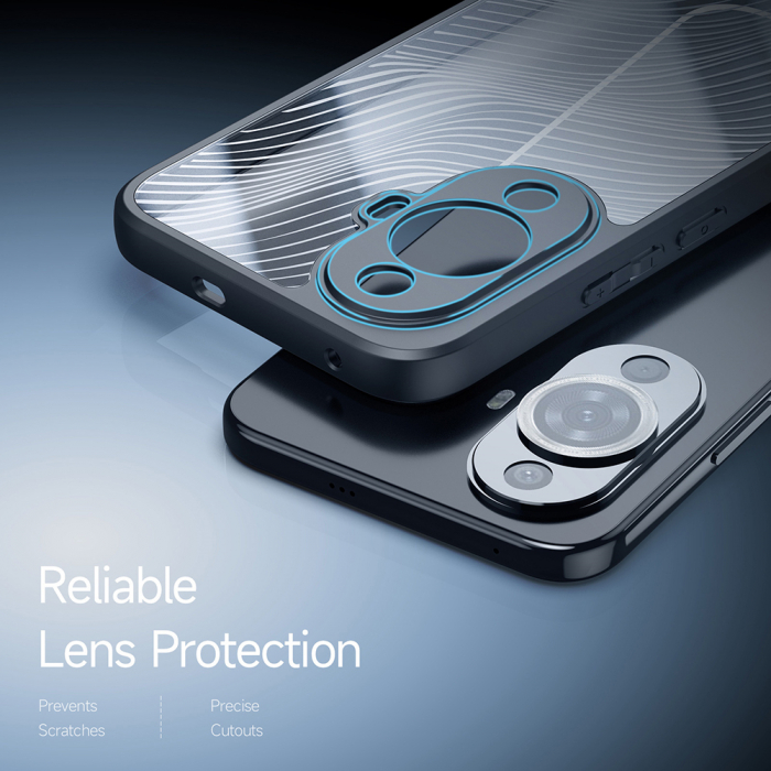 Husa Huawei Nova 11, Dux Ducis Aimo Series, Negru [7]