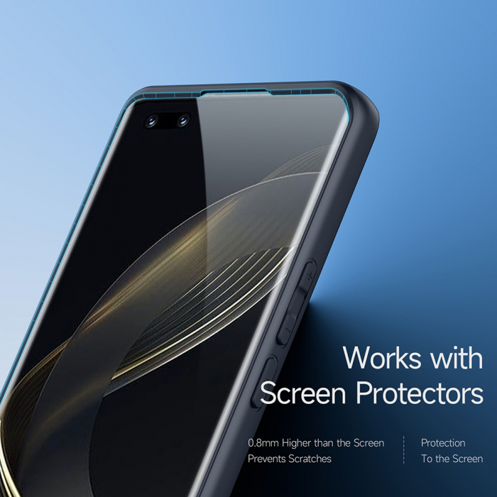 Husa Huawei Nova 11 Pro, Dux Ducis Aimo Series, Negru [7]