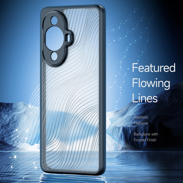 Husa Huawei Nova 11 Pro, Dux Ducis Aimo Series, Negru [3]