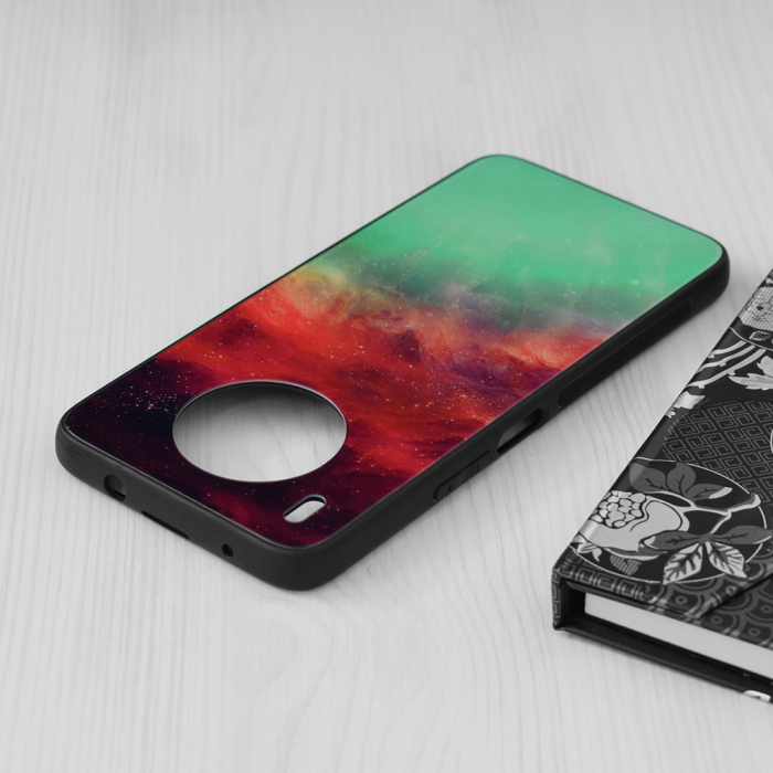 Husa Huawei Nova 8i, Glaze Series, Fiery Ocean [4]