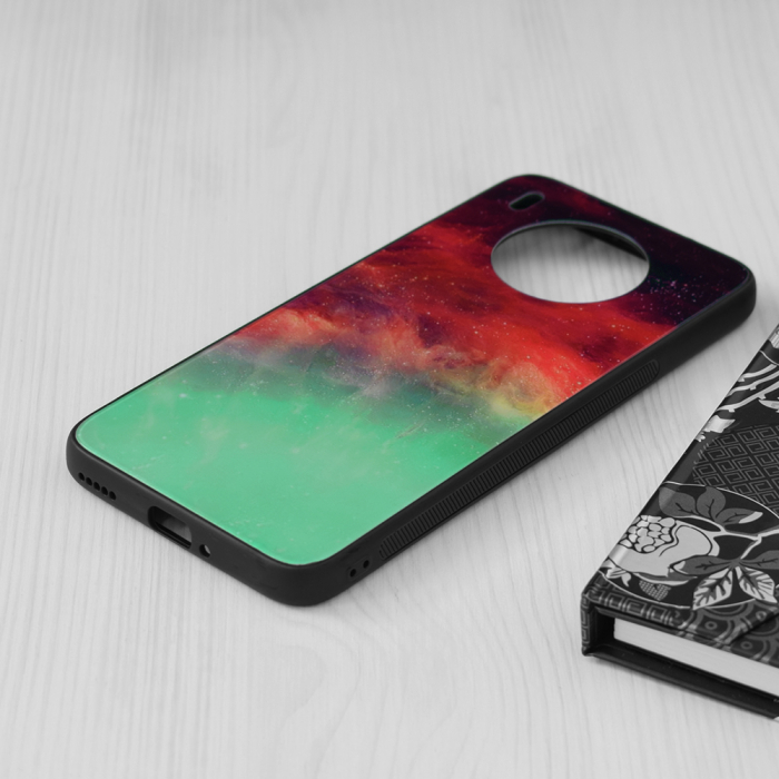 Husa Huawei Nova 8i, Glaze Series, Fiery Ocean [6]