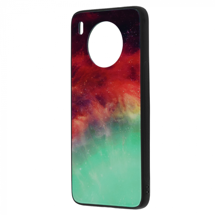 Husa Huawei Nova 8i, Glaze Series, Fiery Ocean [2]