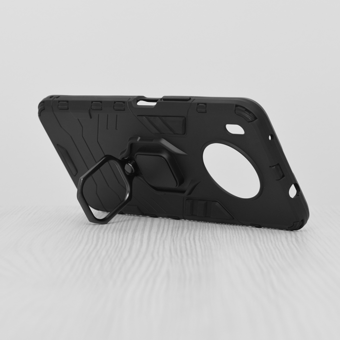 Husa Huawei Nova 8i, Techsuit Shield Ring, Negru [3]