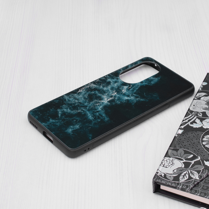 Husa Huawei Nova 9 / Honor 50, Glaze Series, Blue Nebula [6]