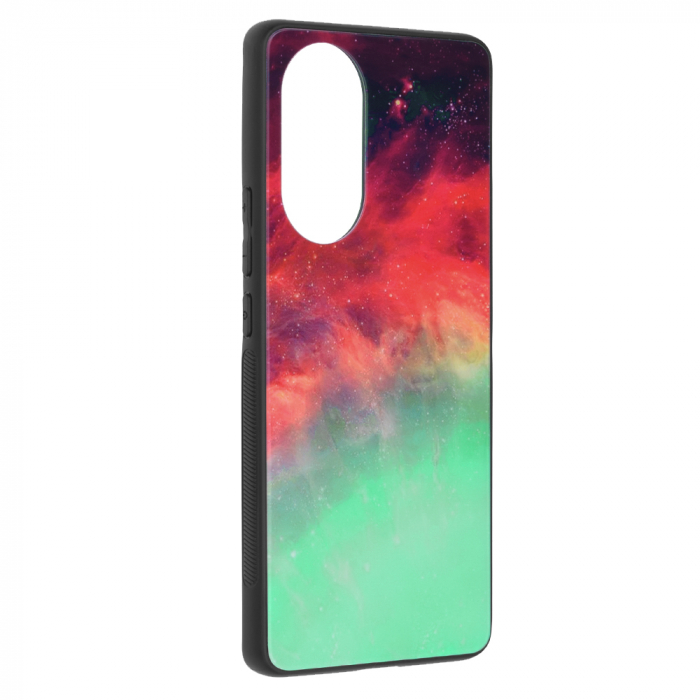 Husa Huawei Nova 9 / Honor 50, Glaze Series, Fiery Ocean [3]