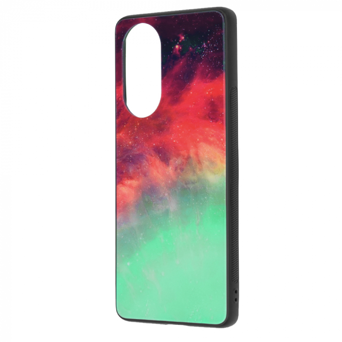 Husa Huawei Nova 9 / Honor 50, Glaze Series, Fiery Ocean [2]