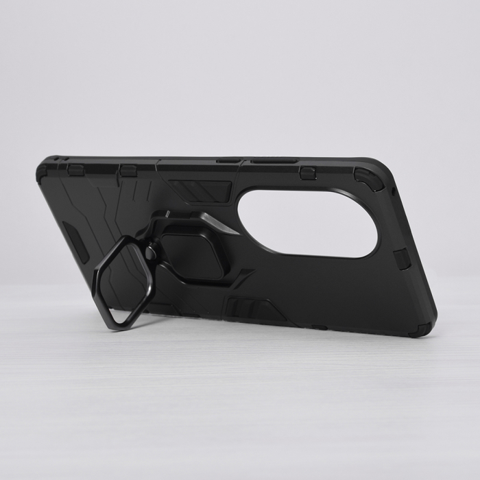 Husa Huawei Nova 9 / Honor 50, Techsuit Shield Ring, Negru [4]