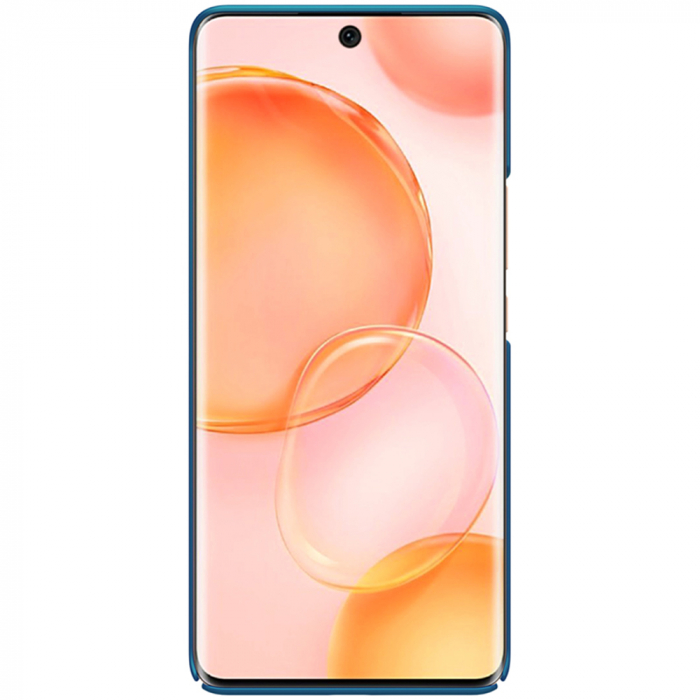 Husa Huawei Nova 9, Nillkin Super Frosted Shield, Blue [2]