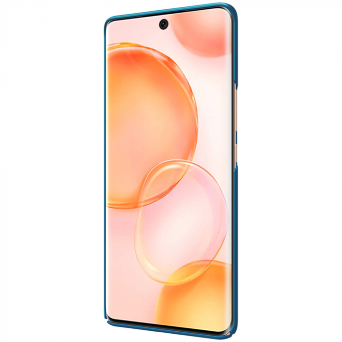 Husa Huawei Nova 9, Nillkin Super Frosted Shield, Blue [4]