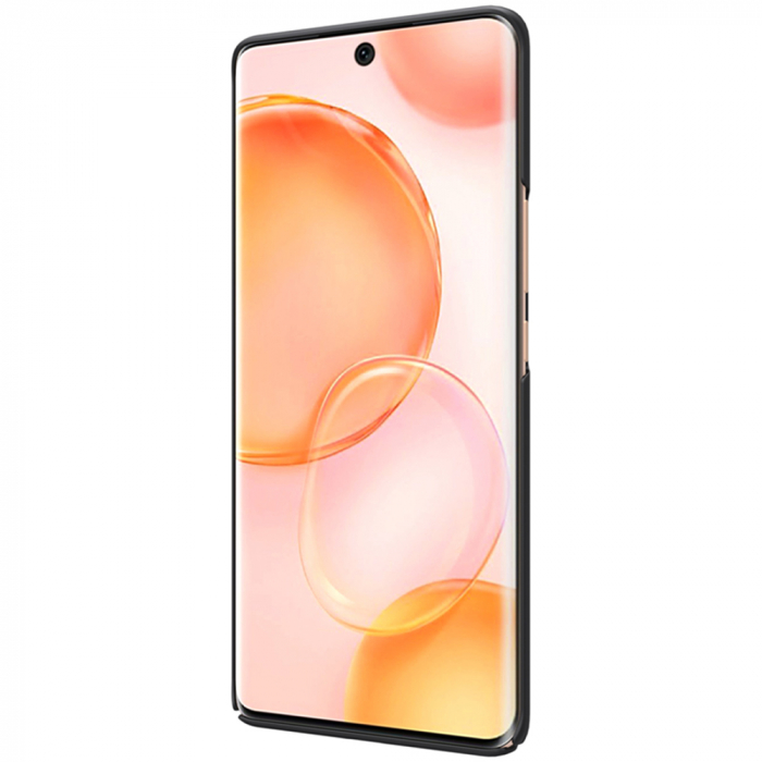 Husa Huawei Nova 9, Nillkin Super Frosted Shield, Negru [4]
