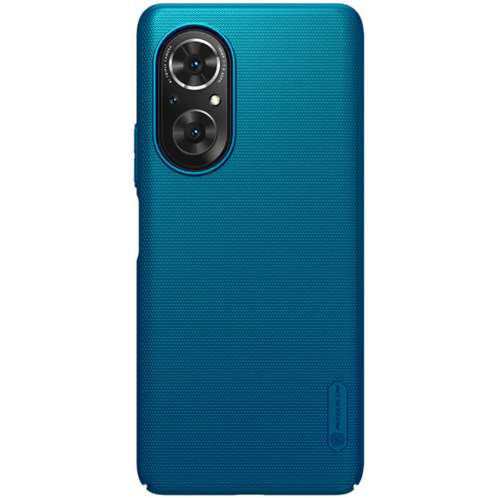 Husa Huawei Nova 9 SE, Nillkin Super Frosted Shield, Blue [3]