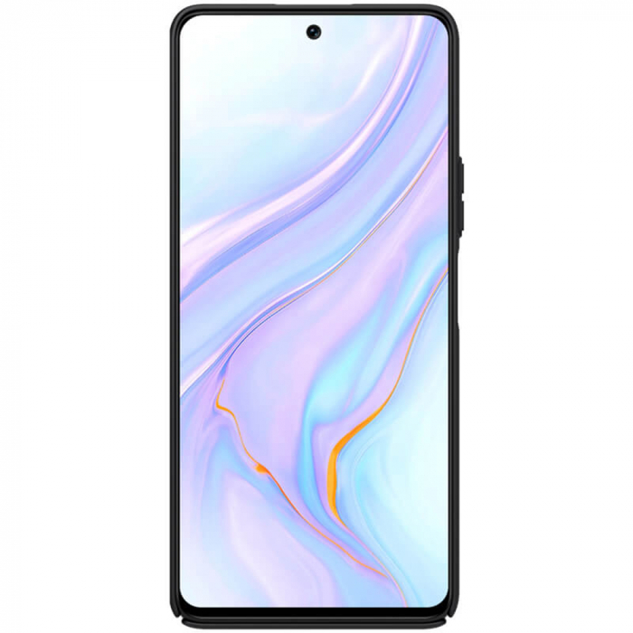 Husa Huawei Nova 9 SE, Nillkin Super Frosted Shield, Negru [2]