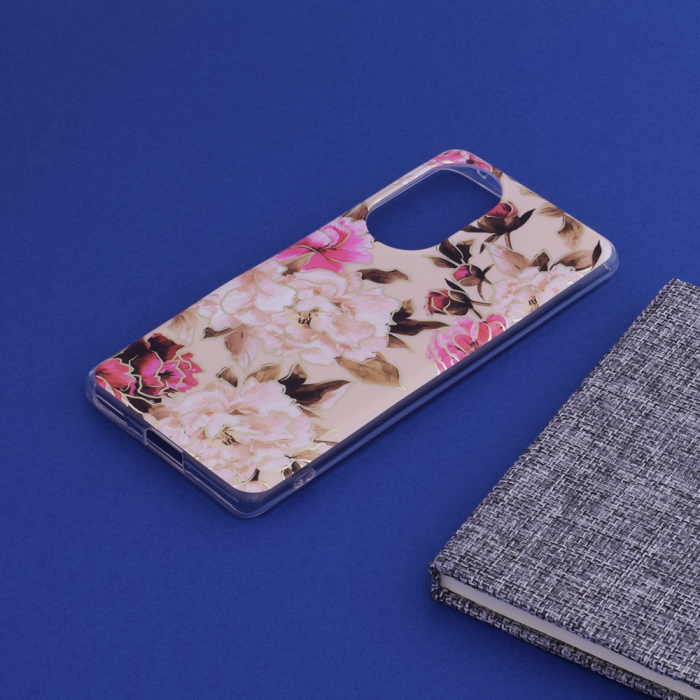 Husa Huawei Nova 9, Techsuit Marble Series, Mary Berry Nude [4]