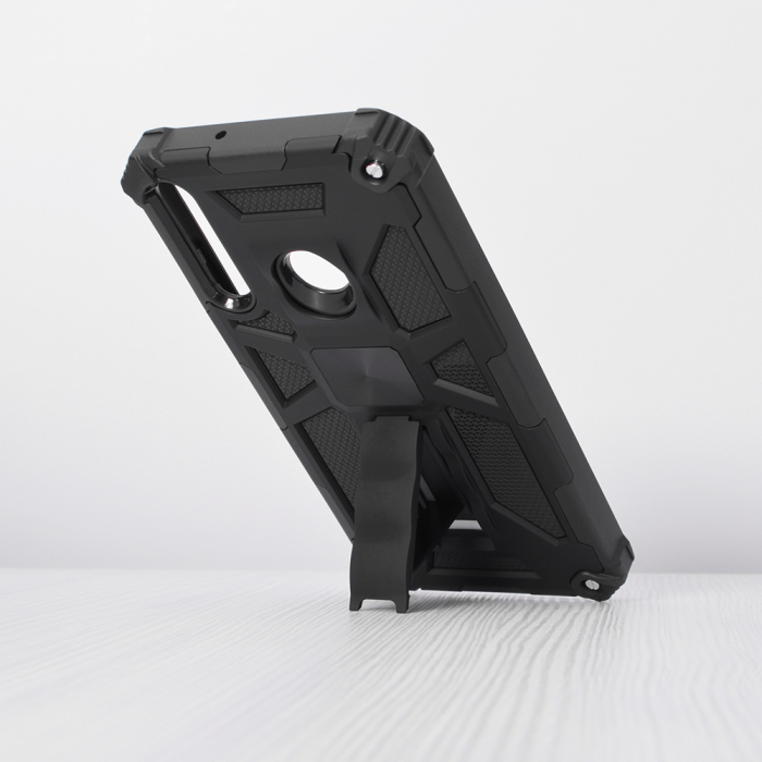 Husa Huawei P40 Lite E, Techsuit Blazor, Negru [3]