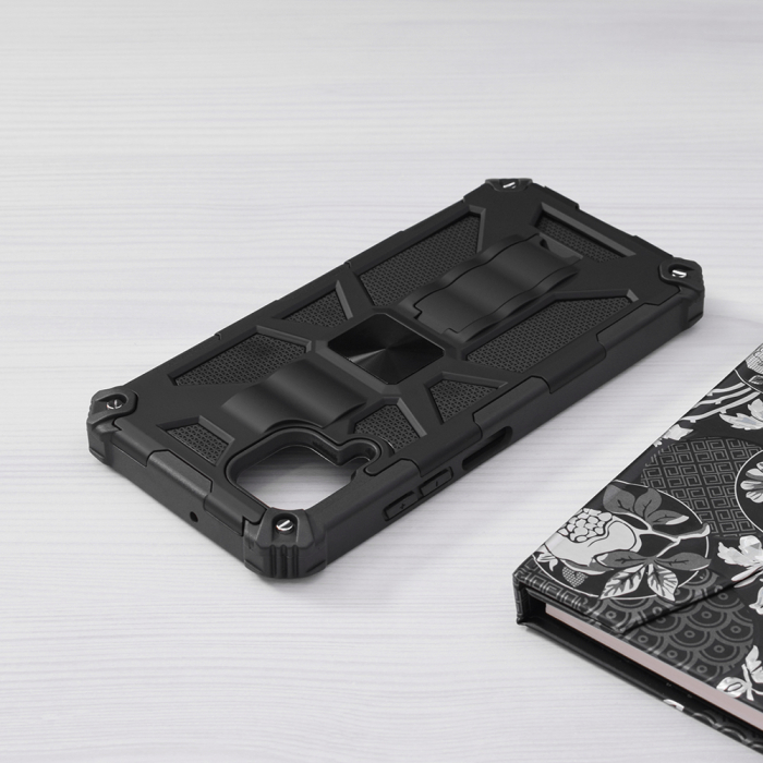 Husa Huawei P40 Lite, Techsuit Blazor, Negru [5]