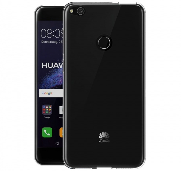Husa Huawei P9 Lite 2017 TPU Slim, Transparent [2]