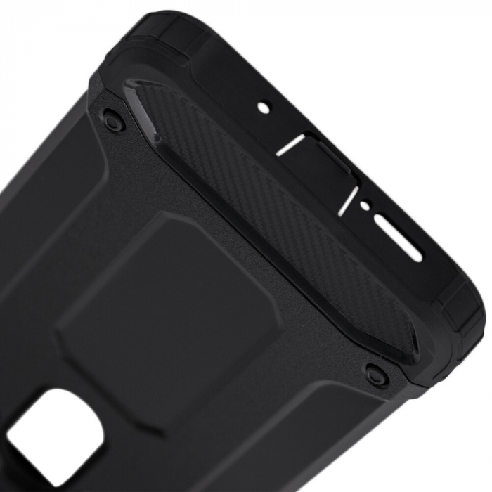 Husa Hybrid Armor pentru Huawei Mate 10 Pro, Negru [3]