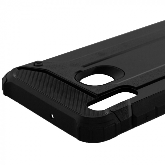 Husa Hybrid Armor pentru Samsung Galaxy A20e, Negru [5]