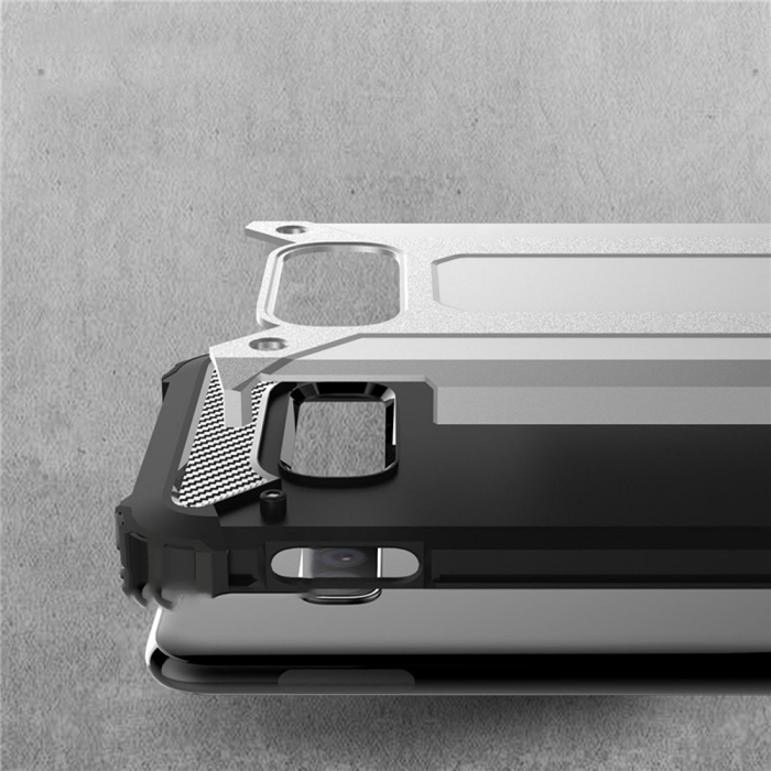 Husa Hybrid Armor pentru Samsung Galaxy S10e, Negru [2]