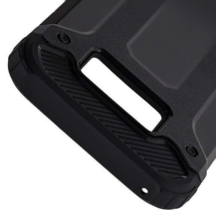 Husa Hybrid Armor pentru Samsung Galaxy S8 Plus, Negru [3]