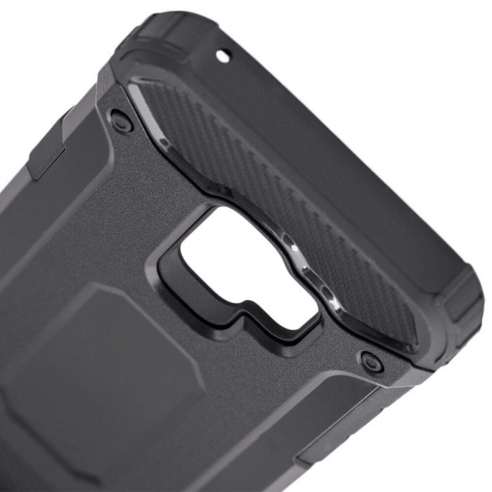 Husa Hybrid Armor pentru Samsung Galaxy S9, Negru [2]