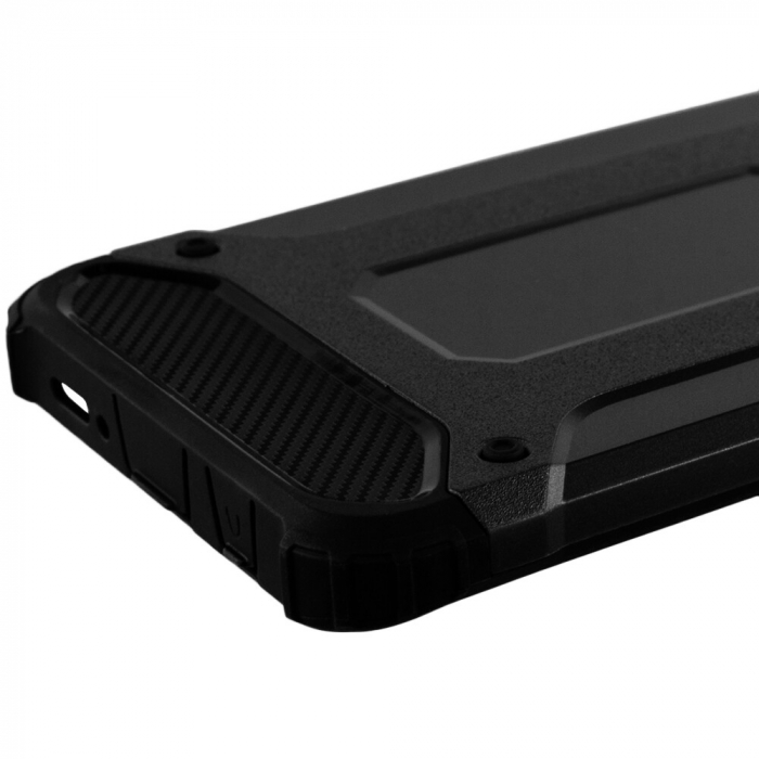 Husa Hybrid Armor pentru Samsung Galaxy S9 Plus, Negru [5]