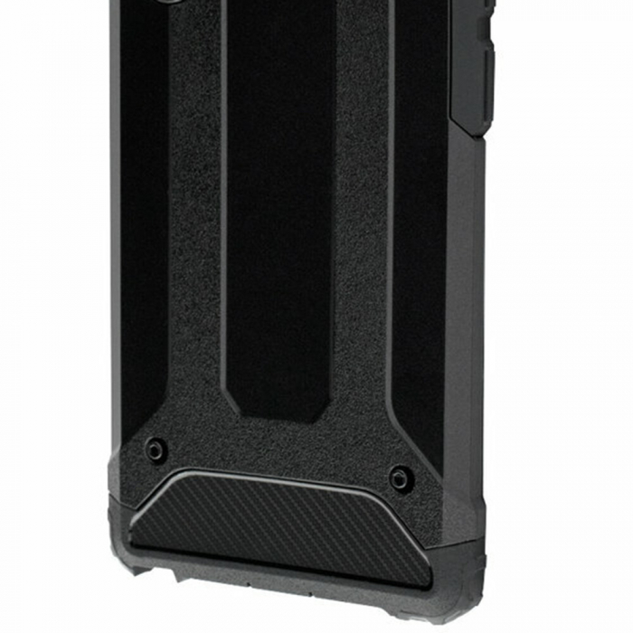 Husa Hybrid Armor pentru Xiaomi Mi 10T / 10T Pro, Negru [3]