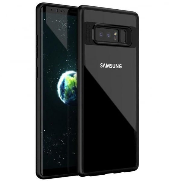 Husa iPaky Slim Samsung Galaxy Note 8, Negru [1]