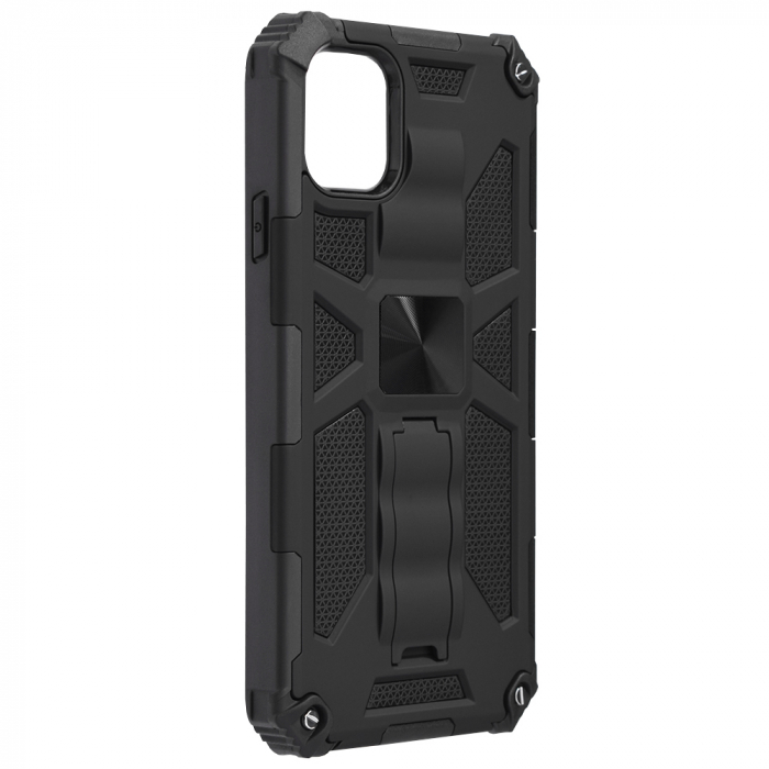 Husa iPhone 11, Techsuit Blazor, Negru [6]