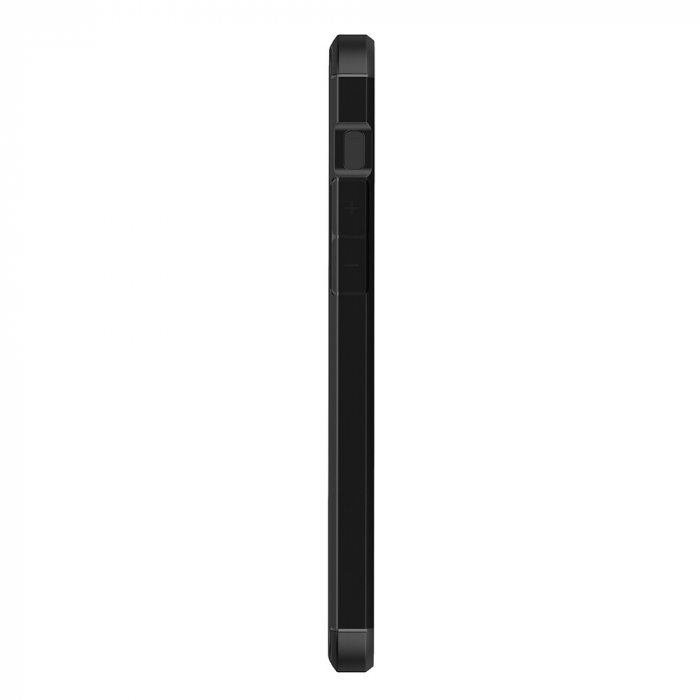 Husa iPhone 12 Pro Max, Techsuit CarbonFuse, Negru [8]